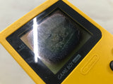 GameBoy Pocket Yellow Console Nintendo Japan - Not Working MA1009