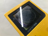 GameBoy Pocket Yellow Console Nintendo Japan - With Defects MA1010
