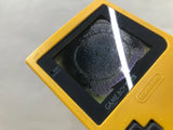 GameBoy Pocket Yellow Console Nintendo Japan - With Defects MA1010
