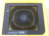 GameBoy Pocket Yellow Console Nintendo Japan - With Defects MA1010