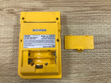 GameBoy Pocket Yellow Console Nintendo Japan - With Defects MA1010