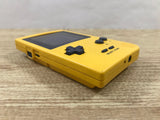 GameBoy Pocket Yellow Console Nintendo Japan - With Defects MA1010