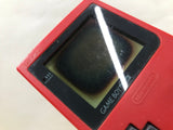GameBoy Pocket Red Console Nintendo Japan - With Defects MA1011