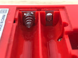 GameBoy Pocket Red Console Nintendo Japan - With Defects MA1011