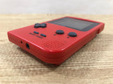 GameBoy Pocket Red Console Nintendo Japan - With Defects MA1011