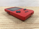 GameBoy Pocket Red Console Nintendo Japan - With Defects MA1011