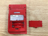 GameBoy Pocket Red Console Nintendo Japan - With Defects MA1012