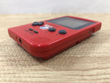 GameBoy Pocket Red Console Nintendo Japan - With Defects MA1012