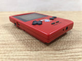 GameBoy Pocket Red Console Nintendo Japan - With Defects MA1012