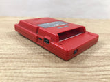GameBoy Pocket Red Console Nintendo Japan - With Defects MA1012
