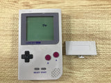 GameBoy Pocket Gray Grey Console Nintendo Japan - With Defects MA1013