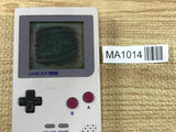 GameBoy Pocket Gray Grey Console Nintendo Japan - With Defects MA1014