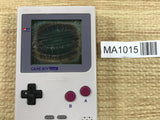 GameBoy Pocket Gray Grey Console Nintendo Japan - With Defects MA1015
