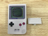 GameBoy Pocket Gray Grey Console Nintendo Japan - With Defects MA1015