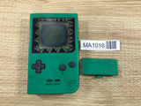GameBoy Pocket Green Console Nintendo Japan - Not Working MA1016