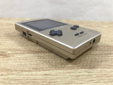GameBoy Pocket Gold Console Nintendo Japan - With Defects MA1018