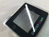 GameBoy Color Clear Console Nintendo Japan - Tested Working MA1019