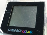 GameBoy Color Clear Console Nintendo Japan - Tested Working MA1019