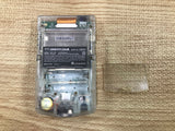 GameBoy Color Clear Console Nintendo Japan - Tested Working MA1019