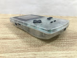GameBoy Color Clear Console Nintendo Japan - Tested Working MA1019