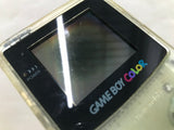GameBoy Color Clear Console Nintendo Japan - With Defects MA1020