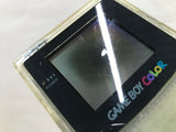 GameBoy Color Clear Console Nintendo Japan - With Defects MA1020