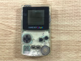 GameBoy Color Clear Console Nintendo Japan - With Defects MA1020