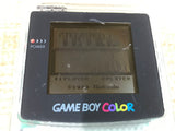 GameBoy Color Clear Console Nintendo Japan - With Defects MA1021