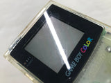 GameBoy Color Clear Console Nintendo Japan - With Defects MA1022