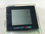 GameBoy Color Clear Console Nintendo Japan - With Defects MA1022