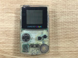 GameBoy Color Clear Console Nintendo Japan - With Defects MA1022