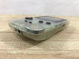 GameBoy Color Clear Console Nintendo Japan - With Defects MA1022