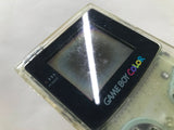 GameBoy Color Clear Console Nintendo Japan - Not Working MA1023
