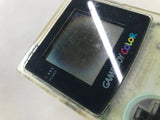 GameBoy Color Clear Console Nintendo Japan - Not Working MA1023