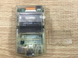 GameBoy Color Clear Console Nintendo Japan - Not Working MA1023