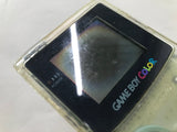 GameBoy Color Clear Console Nintendo Japan - Not Working MA1023
