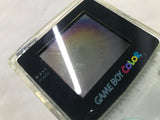 GameBoy Color Clear Console Nintendo Japan - With Defects MA1024