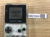 GameBoy Color Clear Console Nintendo Japan - With Defects MA1024