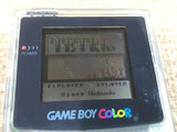 GameBoy Color Clear Console Nintendo Japan - With Defects MA1024