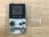 GameBoy Color Clear Console Nintendo Japan - With Defects MA1024