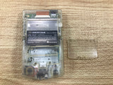 GameBoy Color Clear Console Nintendo Japan - With Defects MA1024