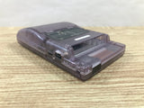 GameBoy Color Clear Purple Console Nintendo Japan - With Defects MA1025