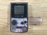 GameBoy Color Clear Purple Console Nintendo Japan - With Defects MA1025