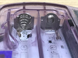 GameBoy Color Clear Purple Console Nintendo Japan - With Defects MA1025