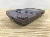 GameBoy Color Clear Purple Console Nintendo Japan - With Defects MA1025