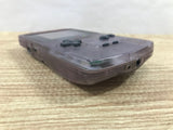 GameBoy Color Clear Purple Console Nintendo Japan - With Defects MA1025