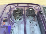 GameBoy Color Clear Purple Console Nintendo Japan - With Defects MA1026