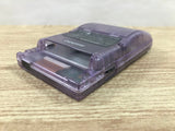 GameBoy Color Clear Purple Console Nintendo Japan - With Defects MA1026