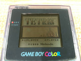 GameBoy Color Clear Purple Console Nintendo Japan - With Defects MA1028