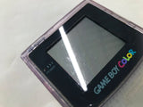 GameBoy Color Clear Purple Console Nintendo Japan - With Defects MA1029